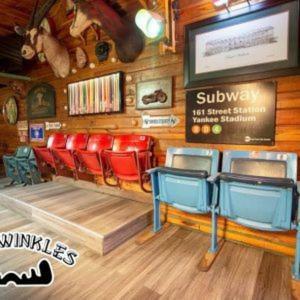 Bullwinkles Rustic Lodge Poplar Bluff Eksteriør billede