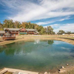 Bullwinkles Rustic Lodge Poplar Bluff Eksteriør billede